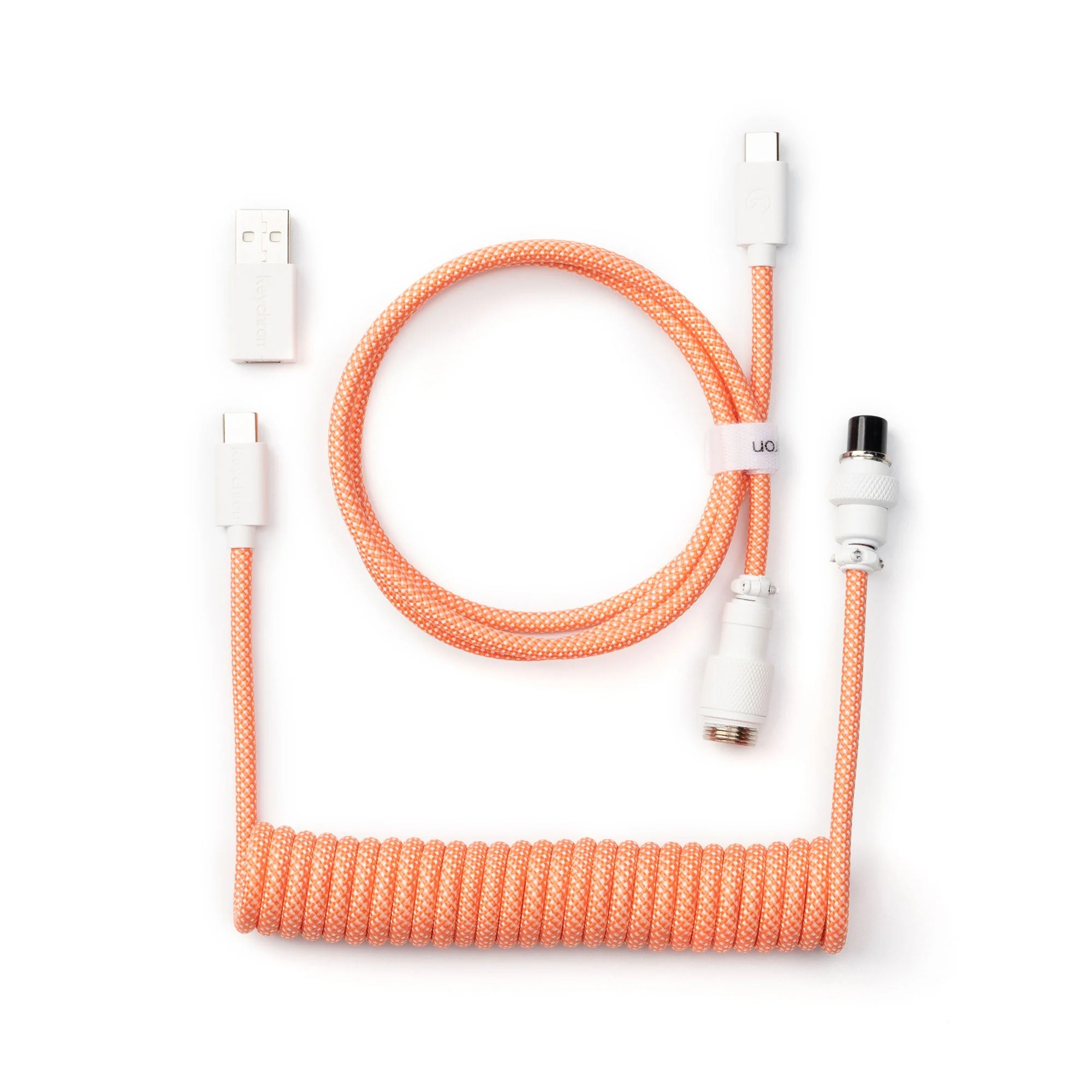 Keychron Coiled Aviator Cable - Image 18