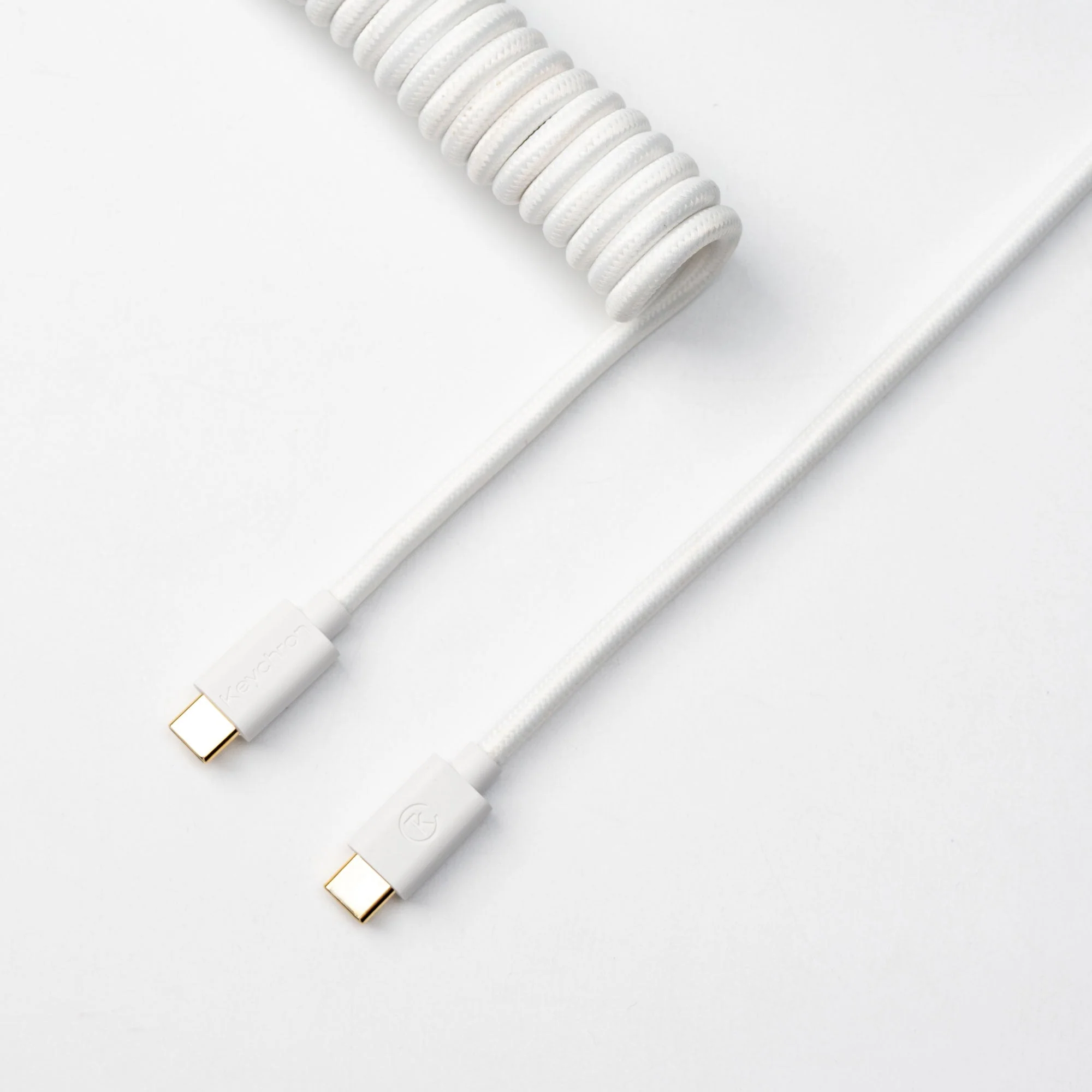 Keychron Coiled Aviator Cable - Image 4