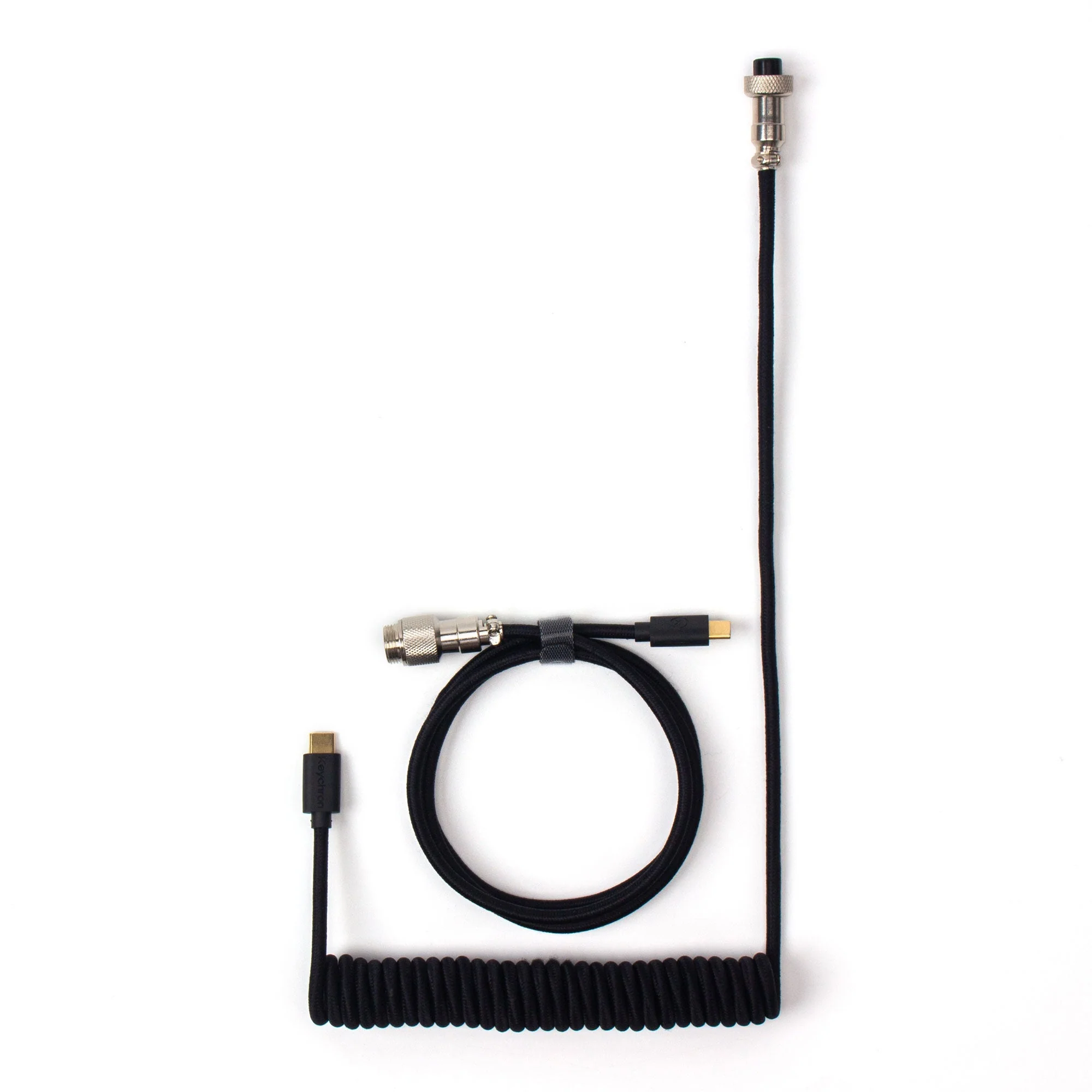 Keychron Coiled Aviator Cable - Image 5