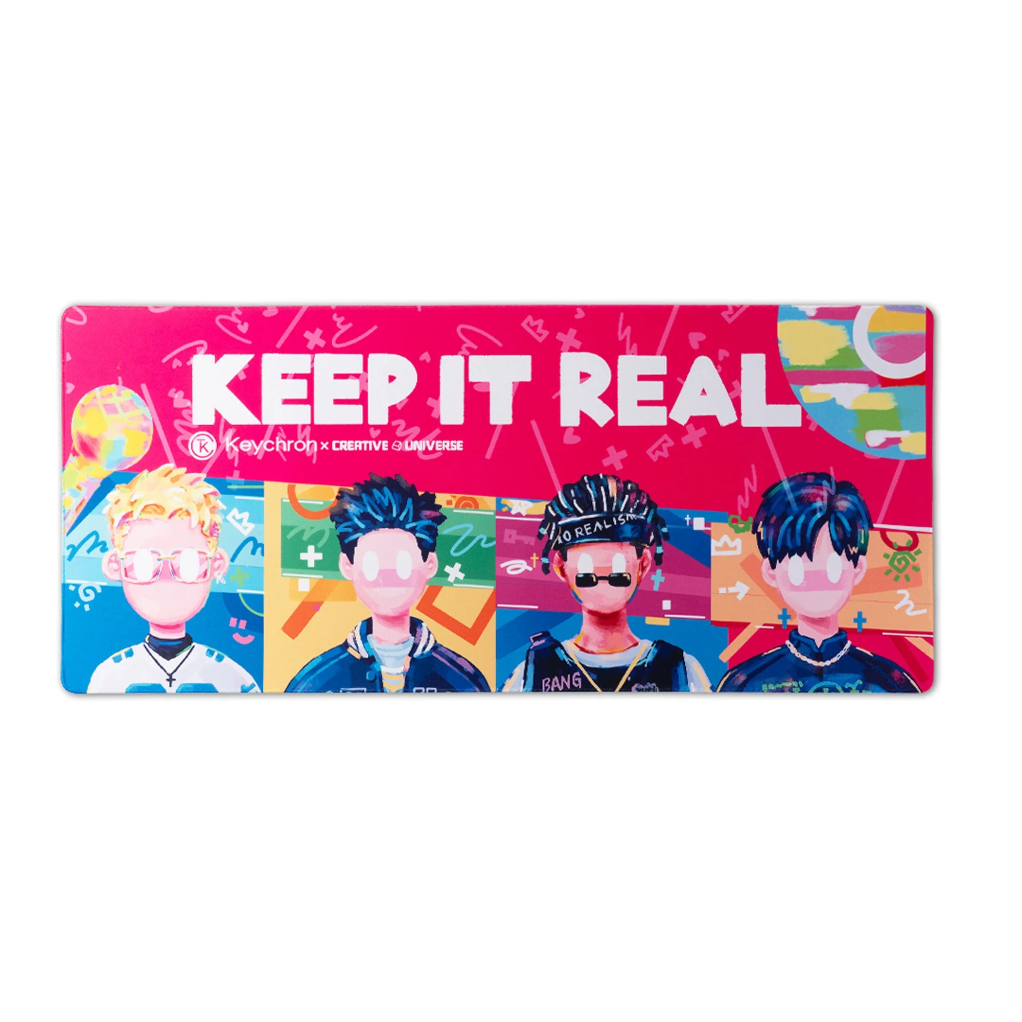 Keychron Desk Mat - Image 11