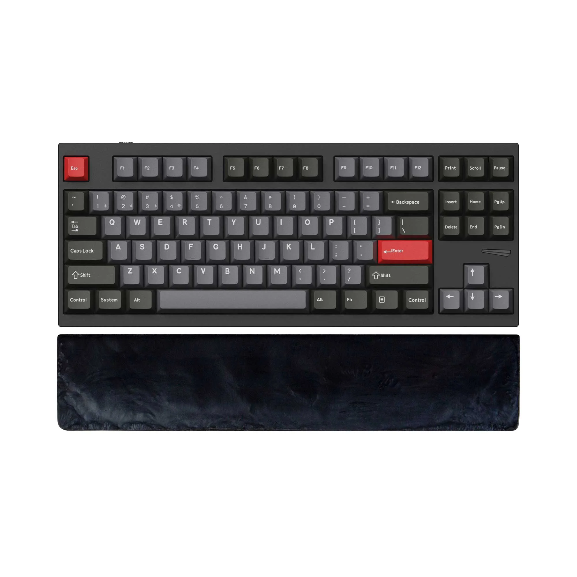Keychron Resin Palm Rest - Image 3