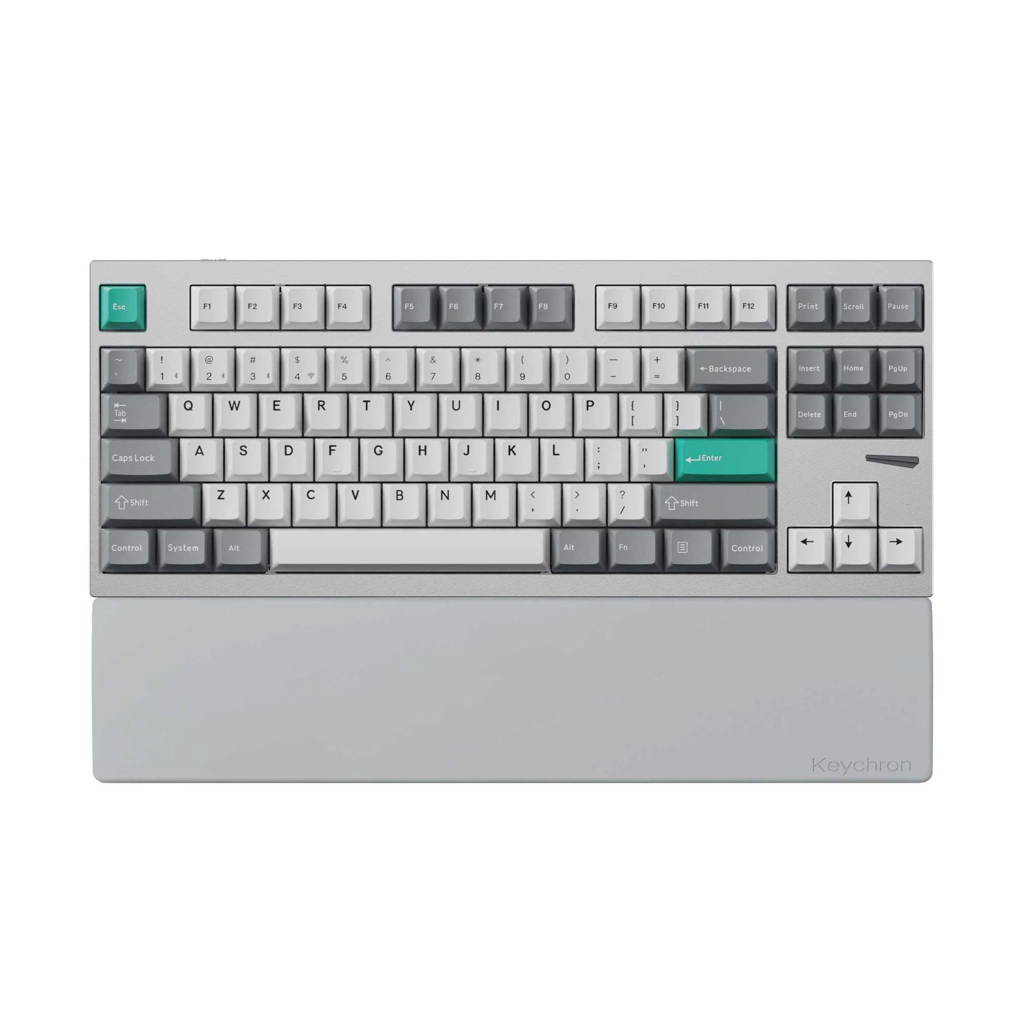 Keychron Silicone Palm Rest - Image 4