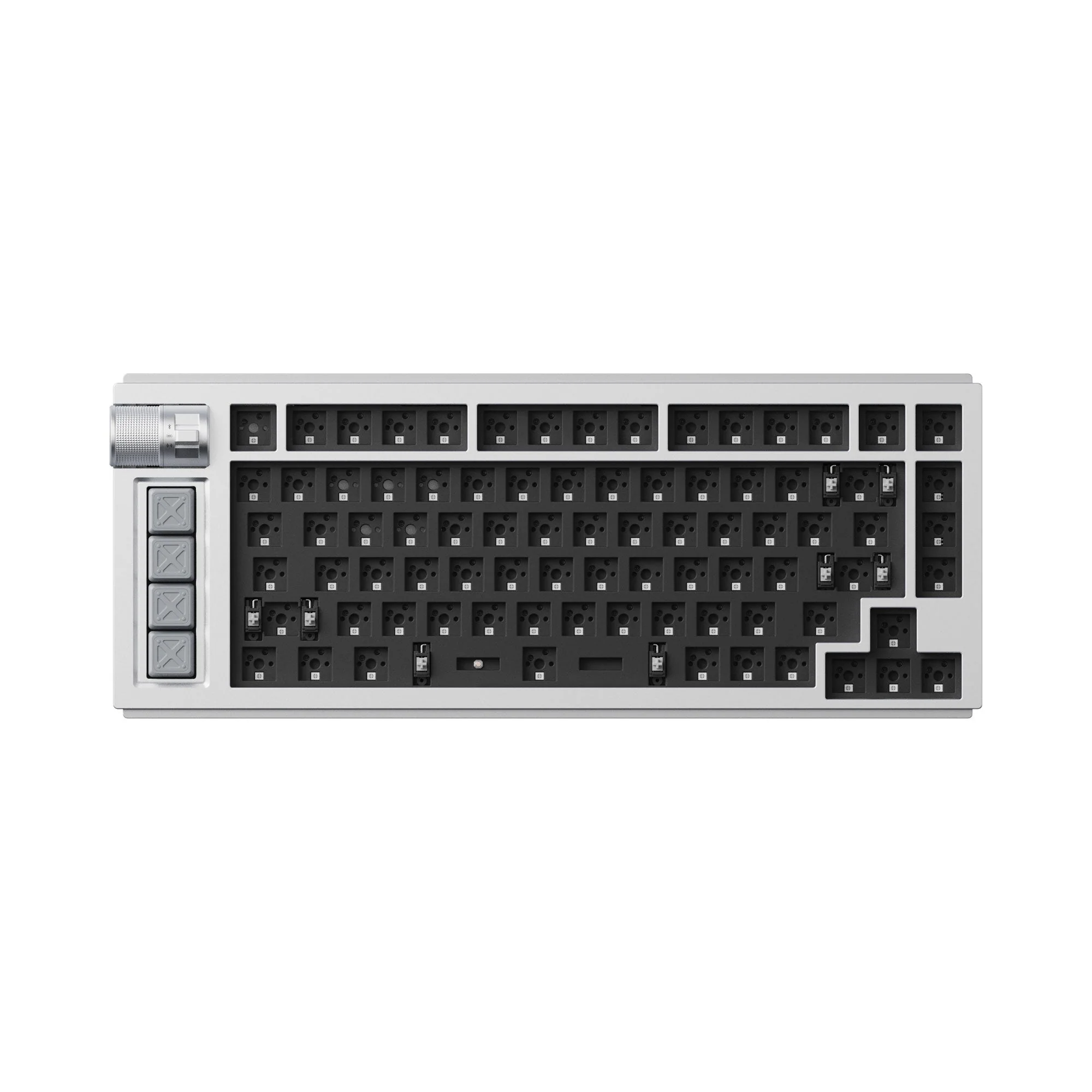 Lemokey L1 QMK/VIA Wireless Custom Gaming Keyboard - Image 12