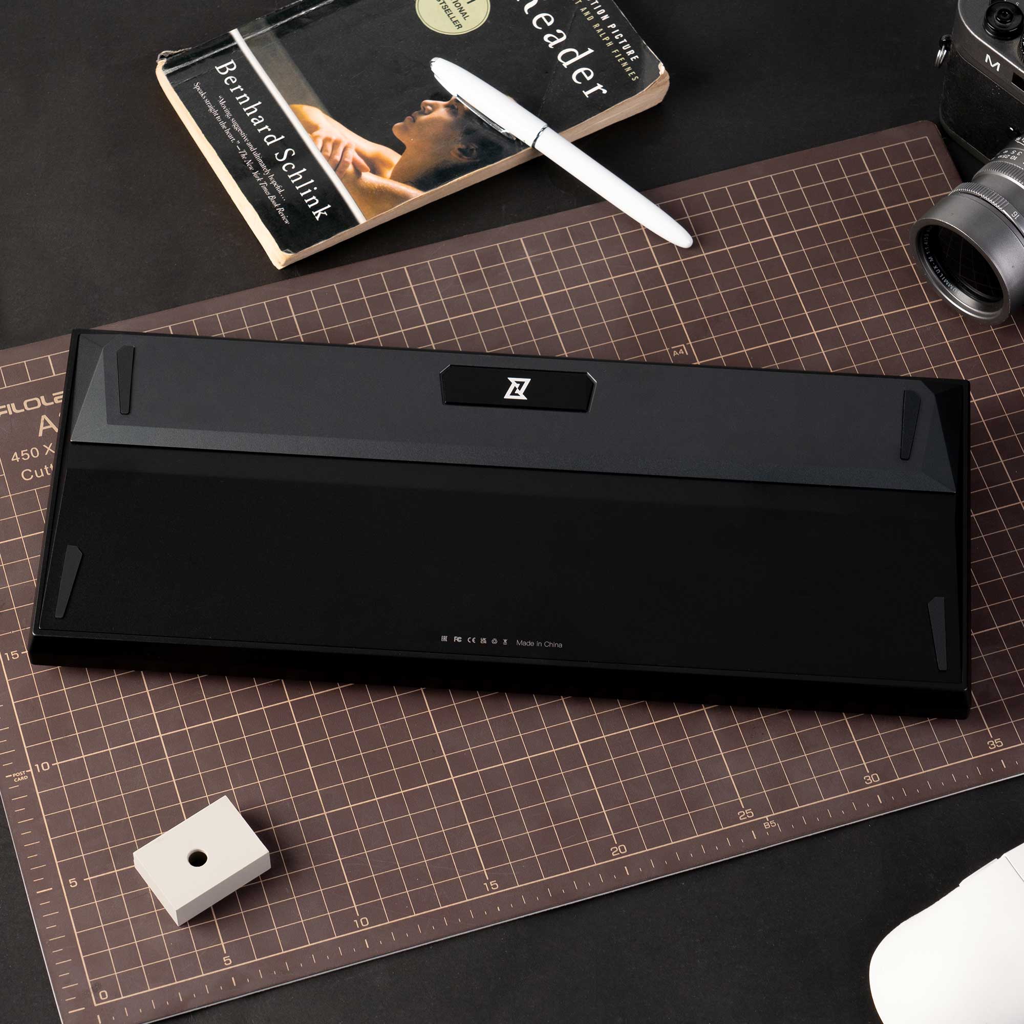 Lemokey L4 QMK Wireless Custom Gaming Keyboard - Image 4