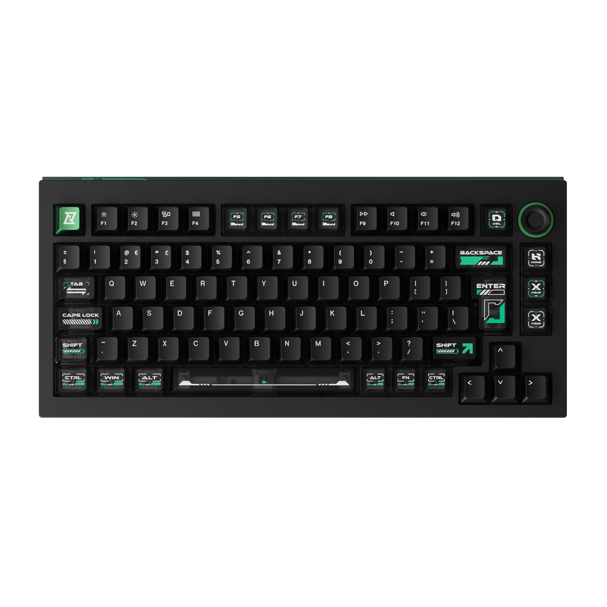 Lemokey L5 HE Magnetic Switch Custom Gaming Keyboard - Image 5