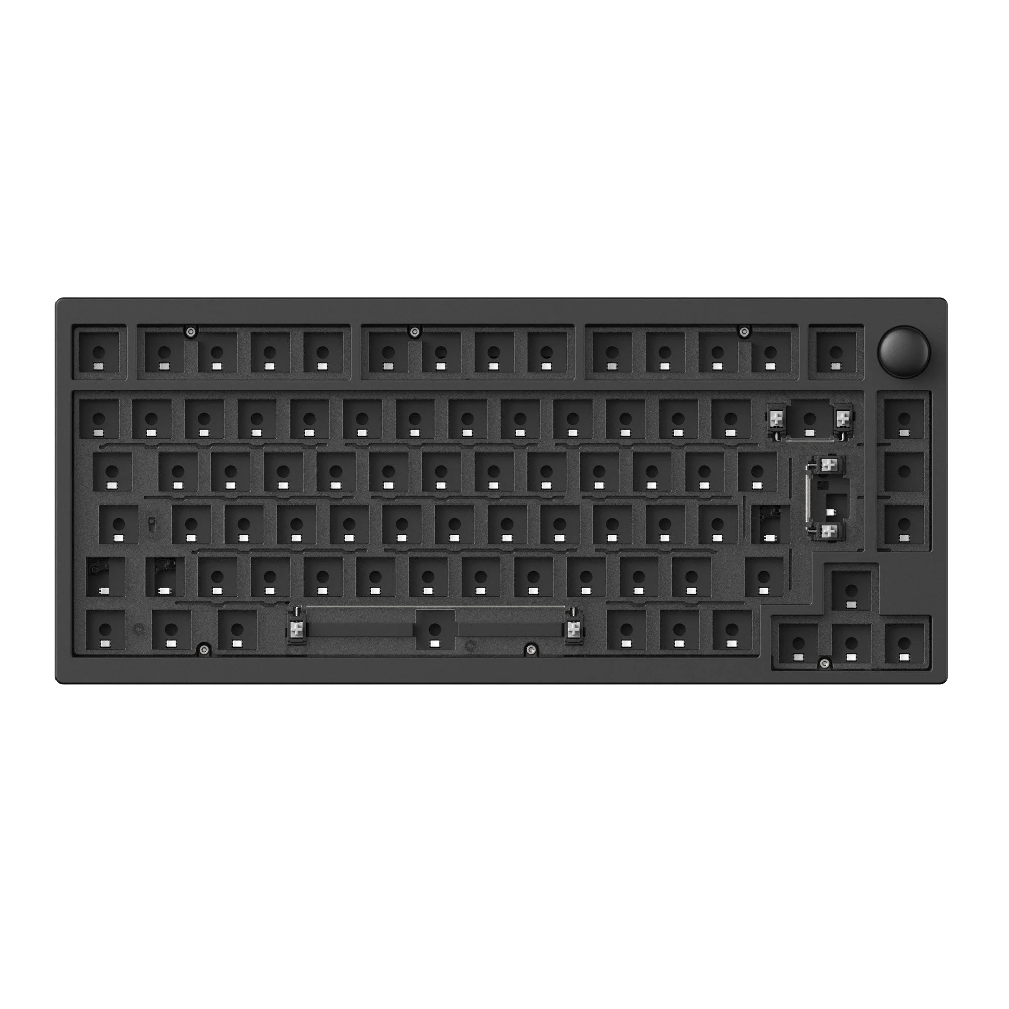 Lemokey P1 QMK Wireless Custom Mechanical Keyboard ISO Layout Collection - Image 13
